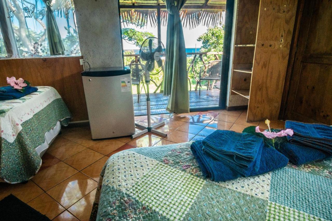 Cabanas Keuhenua Hanga Roa Exterior photo