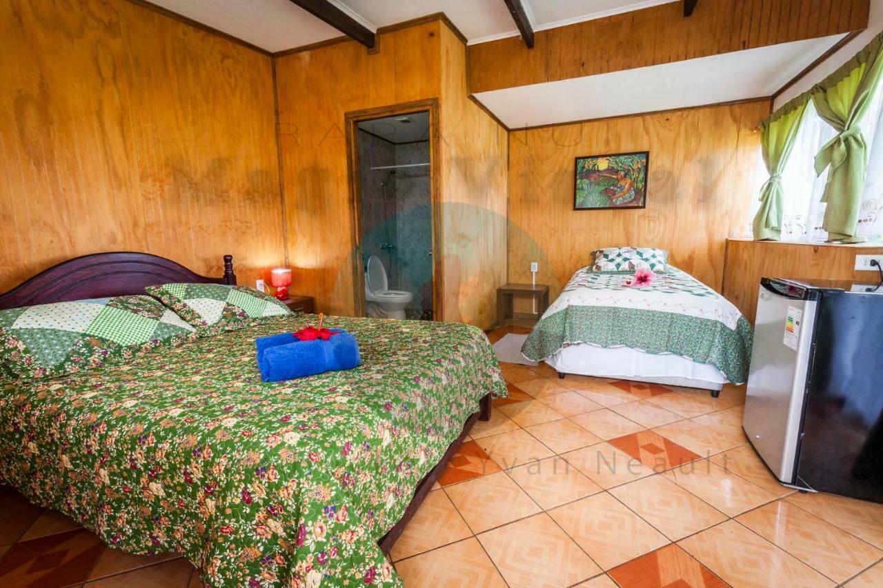 Cabanas Keuhenua Hanga Roa Exterior photo